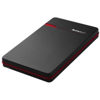 Жесткий диск HDD 1Tb Lenovo F310S Slim Black - Metoo (1)