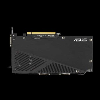 Видеокарта Asus DUAL-RTX2060-6G-EVO, GDDR6 6GB,192-bit, HDMI2,Display1,DVI1 - Metoo (4)