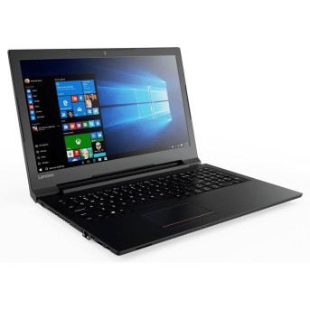 Ноутбук Lenovo IdeaPad 110 15.6'' (80TL00DDRK) Black - Metoo (1)