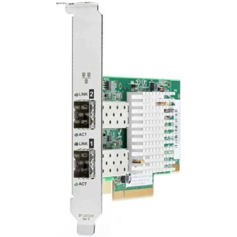 Плата коммуникационная HPE HPE Ethernet 10Gb 2-port 562SFP+ Adptr - Metoo (1)