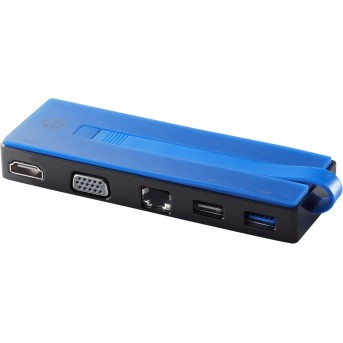 Док-станция HP USB-C Travel Dock - Metoo (1)