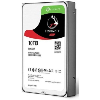 Жесткий диск HDD 10Tb Seagate SATA ST10000VN0004 - Metoo (1)