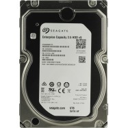 Внутренний жесткий диск HDD 6Tb Seagate Enterprise Capacity (ST6000NM0115), 3.5", 256Mb, SATA III