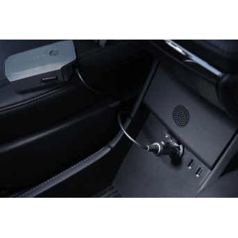Автомобильное зарядное устройство DJI Mavic Part6 Car Charger - Metoo (4)