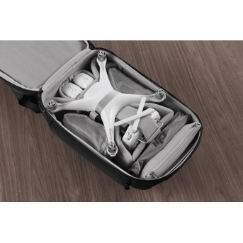 Рюкзак DJI Multifunctional Backpack 2 for Phantom Series (Lite) - Metoo (6)