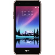 Смартфон LG K4 '17 LTE Brown