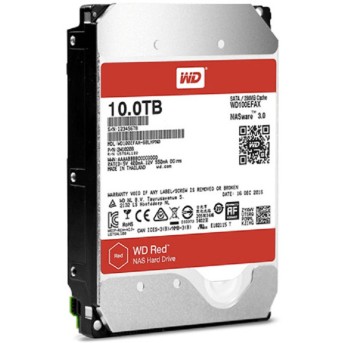 Жесткий диск HDD 10Tb Western Digital WD100EFAX - Metoo (1)