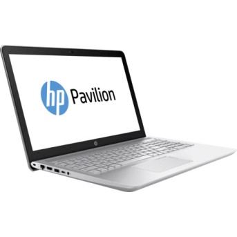 Ноутбук HP Pavilion 15-cc014ur MINERAL SILVER - Metoo (1)