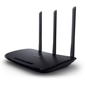 Маршрутизатор TP-LINK TL-WR940N 450M - Metoo (2)