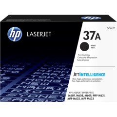 Картридж HP 37A (CF237A)