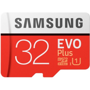 Карта памяти Micro SD Samsung EVO PLUS - Metoo (1)