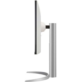 Монитор LCD 27'' [16:9] 3840x2160(UHD 4K) IPS, nonGLARE, 400cd/<wbr>m2, H178°/<wbr>V178°, 1200:1, Mega, 1,07 миллиардов цветов, 5ms, 2xHDMI, DP, Height adj, Pivot, Tilt, Swivel, 2Y, Black - Metoo (5)