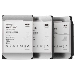Накопитель на жестком магнитном диске Synology HDD HAS5300-12T , 12Тб, 3.5", SAS