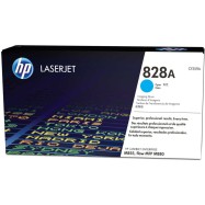 Фотобарабан HP 828A Cyan LaserJet Drum для HP Color LaserJet M855/ M880