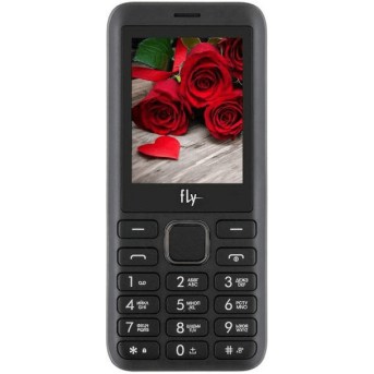 Мобильные телефоны Fly FF249_Black - Metoo (1)