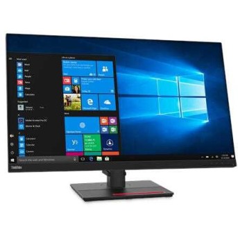 ThinkVision T32p-20 31.5" 16:9 IPS 3840x2160 4ms 1000:1 350 178/<wbr>178 //<wbr>HDMI 2.0/<wbr>DP1.2/<wbr>USB-C/<wbr>LTPS, USB-Hub, 75W USB-C - Metoo (6)