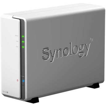 Сетевое оборудование Synology Сетевой NAS сервер DS120j 1xHDD для дома - Metoo (6)