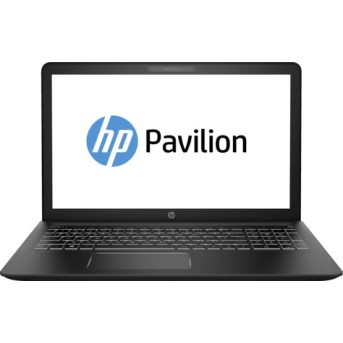 Ноутбук HP Pavilion Power 15-cb010ur (1ZA84EA) SHADOW Black - Metoo (1)