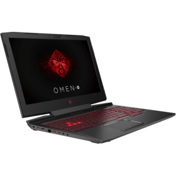 Ноутбук HP Omen 15-ce032ur (2LE47EA) - Metoo (5)
