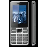 Мобильный телефон Vertex Vertex D514 Metallic Черный