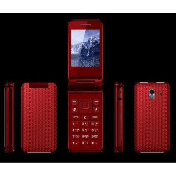 Мобильный телефон Vertex Vertex S106 Red - Metoo (1)