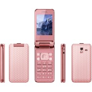 Мобильный телефон Vertex Vertex S106 Pink
