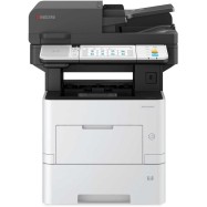 Лазерный копир-принтер-сканер-факс Kyocera ECOSYS MA5500ifx (А4, 55 ppm, 1200dpi, 1 Gb, USB, Net, 100 лист. RADP, HyPAS, тонер на 10K)