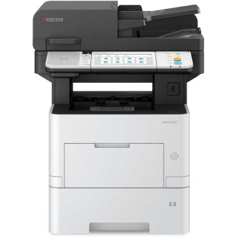Лазерный копир-принтер-сканер-факс Kyocera ECOSYS MA5500ifx (А4, 55 ppm, 1200dpi, 1 Gb, USB, Net, 100 лист. RADP, HyPAS, тонер на 10K) - Metoo (1)