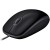 Мышь Logitech B110 Silent (B110s) Black (черная, бесшумная, оптическая, 3 кнопки, 1000dpi, USB, 1.8м) (M/<wbr>N: M-U0051) 910005508 - Metoo (1)