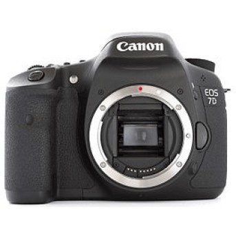 Фотоаппарат Canon EOS 7D Mark II Черный - Metoo (1)