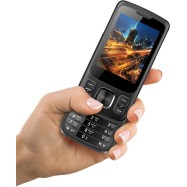 Мобильный телефон Vertex Vertex S107 Black