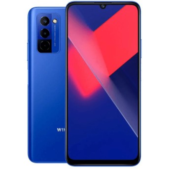 Смартфон WIKO 10 VHEM-E03 Blue - Metoo (1)
