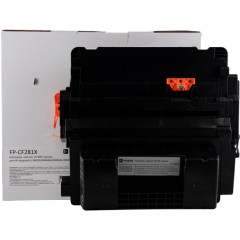 Тонер-картриджи F+ FP-CF281X