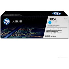 Картридж HP 305A (CE411A)