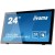 Монитор LCD 23.6'' [16:9] 1920х1080(FHD) VA, GLARE, TOUCH, 60 Гц, 250cd/<wbr>m2, H178°/<wbr>V178°, 3000:1, 12М:1, 16.7M, 6ms, DVI, HDMI, DP, USB-Hub, Tilt, Speakers, Webcam, 3Y, Black - Metoo (5)