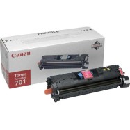 Тонер Canon CARTRIDGE 701 MAGENTA/LBP5200