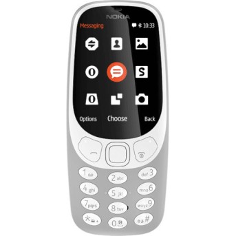 Мобильные телефоны Nokia A00028101 - Metoo (1)
