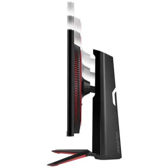Монитор LCD 27'' [16:9] 1920х1080(FHD) IPS, nonGLARE, 75 Гц, 400cd/<wbr>m2, H178°/<wbr>V178°, 1000:1, Mega, 16,7 миллионов цветов, 1ms, 2xHDMI, DP, Height adj, Pivot, Tilt, Swivel, 2Y, Black - Metoo (2)