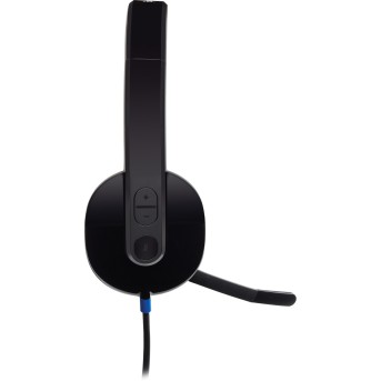Гарнитуры для ПК Logitech - Metoo (1)
