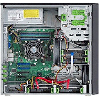 Сервер Fujitsu PRIMERGY TX1310 M1 T1311SC050IN - Metoo (4)