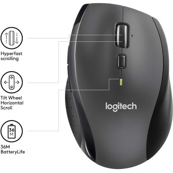 Мыши Logitech - Metoo (3)