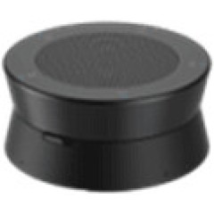 8 MEMS microphones array. Full band speaker. Support echo cancellation.Support reverb suppression.Full duplex communication.Automatic Gain Control (AGC) within 5 meters.Daisy-chain up to 6 units.Effective sound pickup.USB 2.0 type C. Bluetooth