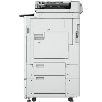 МФУ Image Runner ADVANCE DX C3922I MFP(SRA3),Color,Printer/<wbr>Scanner/<wbr>Copier, 1200 dpi, Mono, 22/<wbr>15 ppm, 3,5 Gb+256GB SSD, 1,8 Ghz DualCore, tray 1200 pages, LCD (10,1 inch.), USB 2.0, LAN, WiFi-option, (Тонер C-EXV 64 BK/<wbr>C/M/<wbr>Y)(без крышки/<wbr>автоподатчика, без - Metoo (3)
