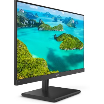 Монитор LCD 23.8'' [16:9] 2560х1440(WQHD) IPS, nonGLARE, 75 Hz, 250 cd/<wbr>m2, H178°/<wbr>V178°, 1000:1, 16.7M, 4ms, VGA, HDMI, DP, Tilt, 2Y, Black - Metoo (3)