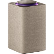 Умная колонка Яндекс Станция Макс с Алисой, с Zigbee, 65Вт, бежевый/beige, YNDX-00053 + пульт YNDX..