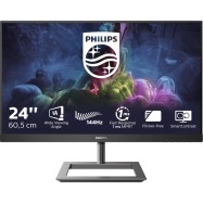Монитор LCD 23.8'' 16:9 1920х1080(FHD) VA, nonGLARE, 144 Hz, 350 cd/m2, H178°/V178°, 3500:1, 16.7M, 4ms, HDMI, DP, Tilt, Speakers, Black 242E1GAJ00