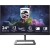 Монитор LCD 23.8'' 16:9 1920х1080(FHD) VA, nonGLARE, 144 Hz, 350 cd/<wbr>m2, H178°/<wbr>V178°, 3500:1, 16.7M, 4ms, HDMI, DP, Tilt, Speakers, Black 242E1GAJ00 - Metoo (1)