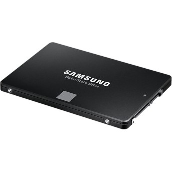 SSD накопитель 250Gb Samsung 870 EVO MZ-77E250BW, 2.5", SATA III - Metoo (10)
