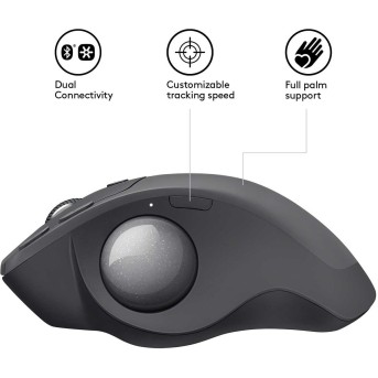 Беспроводная мышь Logitech 910-005179 - Metoo (6)