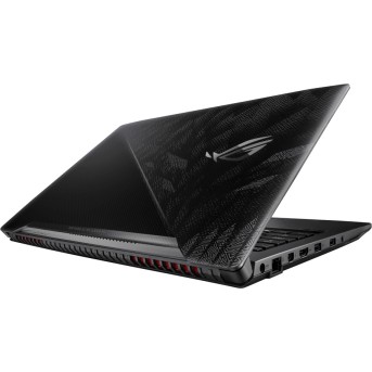 Ноутбук Asus ROG GL503VM-GZ161T (90NB0GI4-M02570) Black - Metoo (1)
